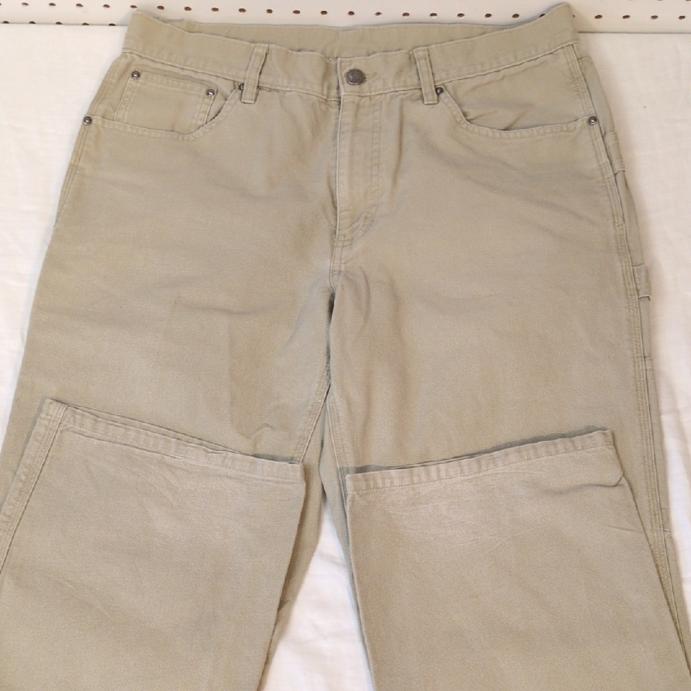 EUC Patagonia Organic Cotton Carpenter Jeans 33x33